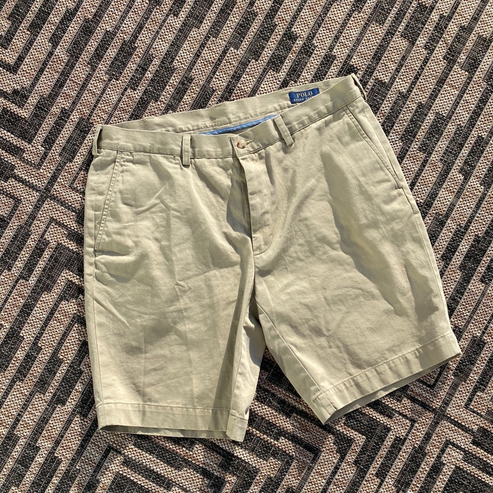 POLO RALPH LAUREN SHORTS
